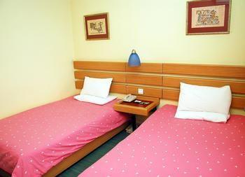 Home Inn Hotel Shantou Exterior foto